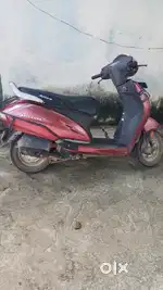 Activa scooter