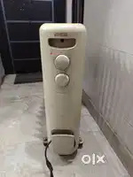 9 fins oil radiator heater