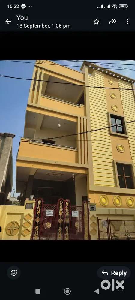 Single bedroom portion Rent