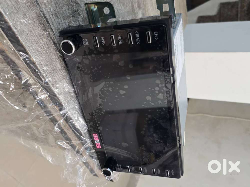 Toyota fortuner original legender stereo fortuner carplay crysta OEM