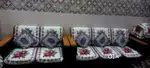 5 seater sofa set