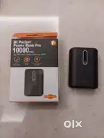 MI POCKET POWER BANK PRO 10000 MAH