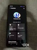 V20 16 GB RAM + 128 GB PHONE STORAGE