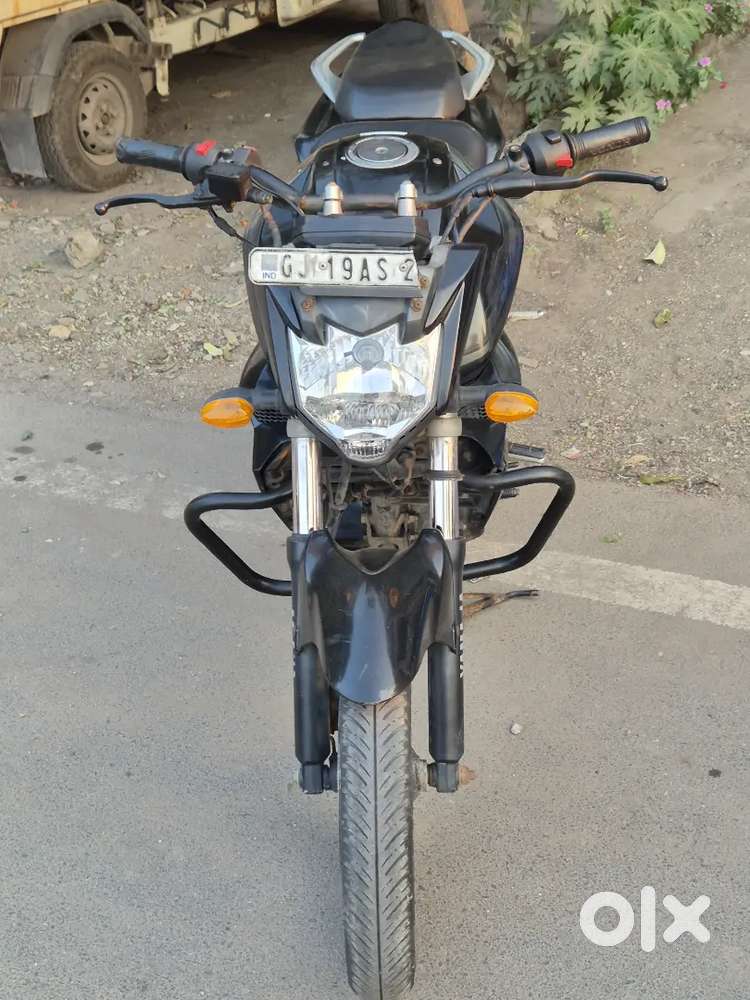 YAMAHA FZ S 2019 MODEL
