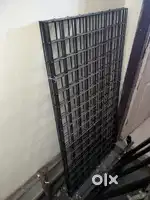 Mesh / grill display