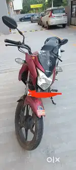 Urgent sell, bike honda cb twister and honda dream yuga