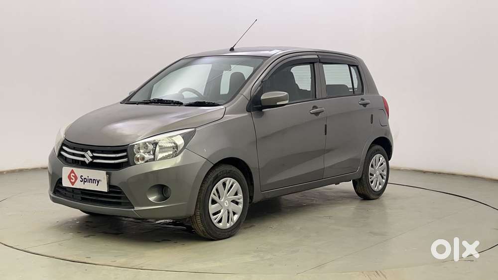 Maruti Suzuki Celerio ZXI AMT, 2016, Petrol