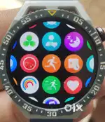 Huwaei Gt3se smart watch