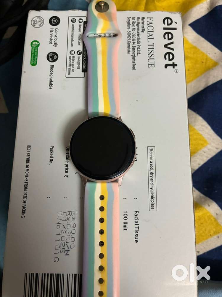 Watch samsung e sim active 4