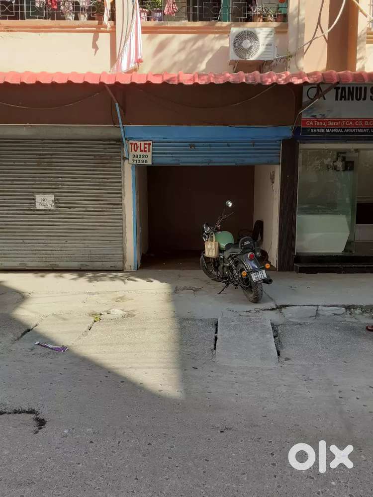 Shop for rent panjabi para shavok road siliguri