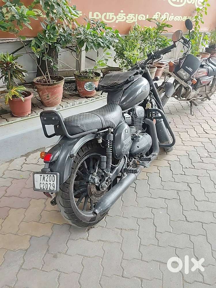 Good vechile and good comfort