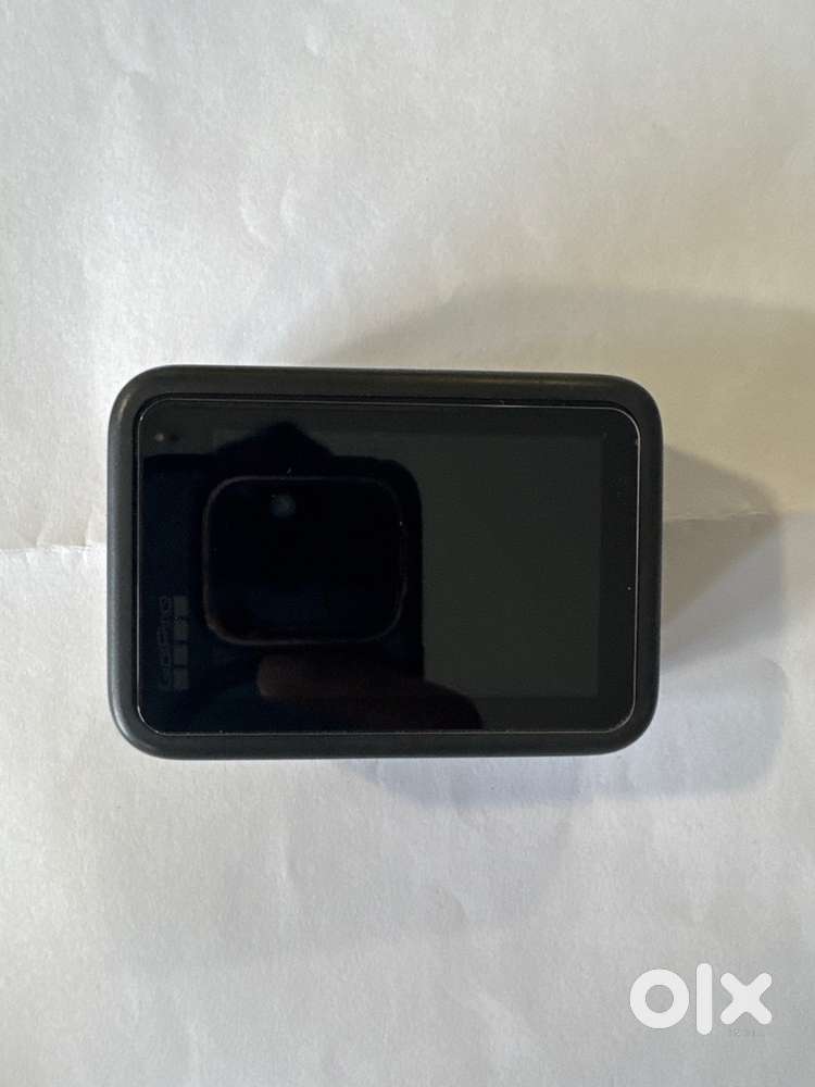 Gopro 9 with battery