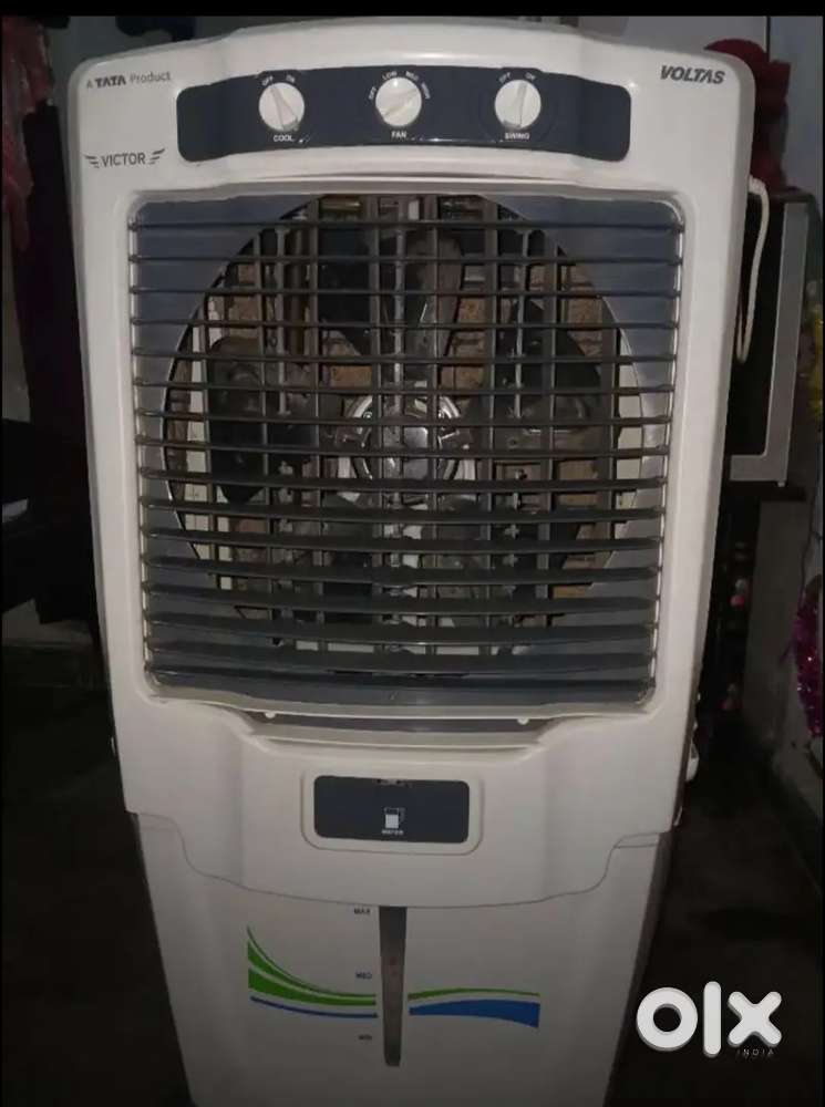 Hello customers!!I'm selling my Voltas Electric Cooler.