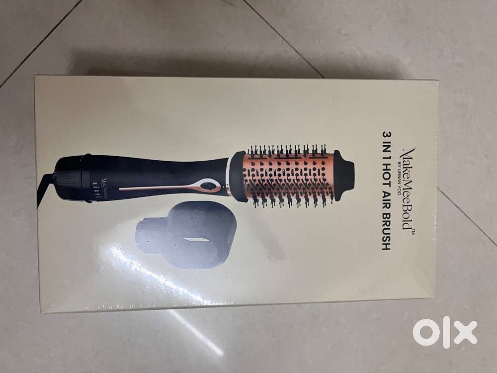 Make Me Bold Hair Brush