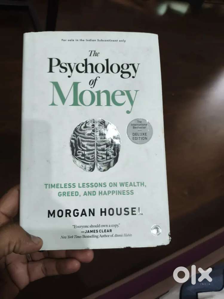 psychology of money