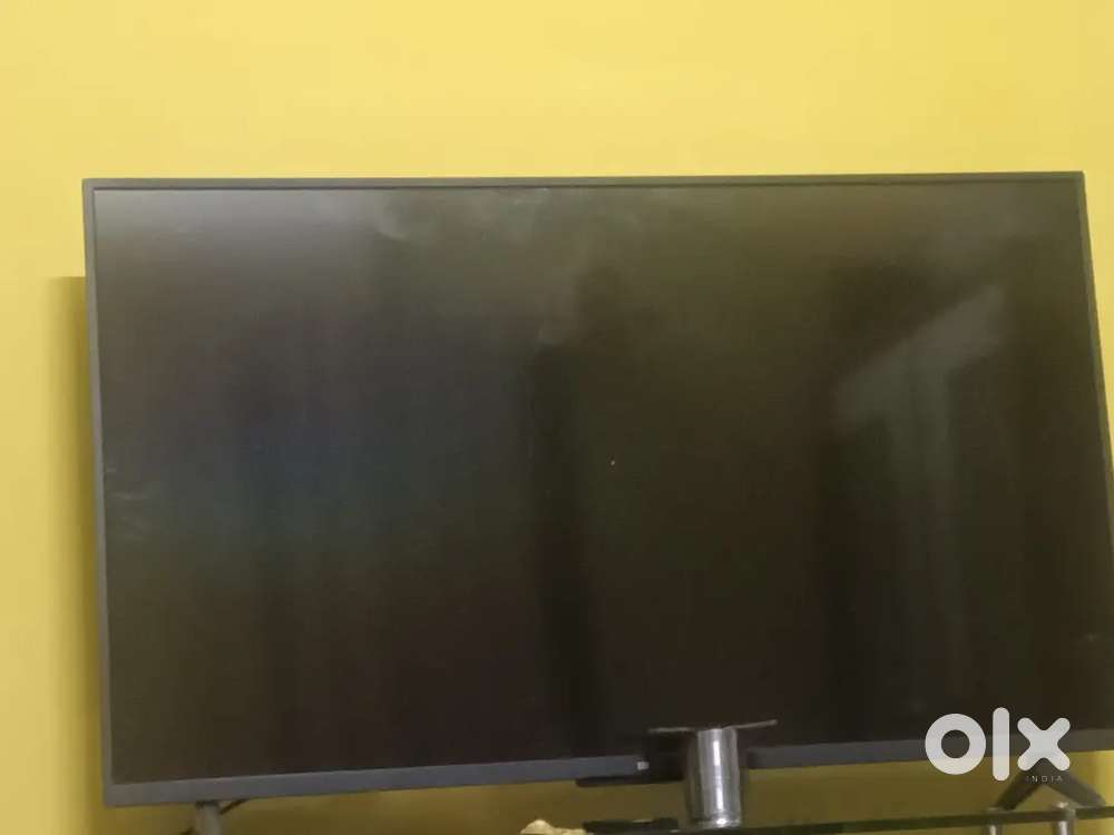Mi 50 inch android smart tv with bill