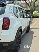Duster AWD adventure edition