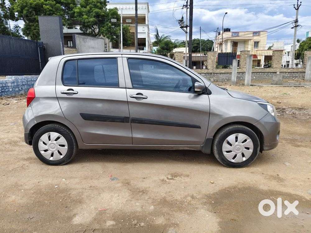 Maruti Suzuki Celerio VXI Optional AMT, 2016, Petrol