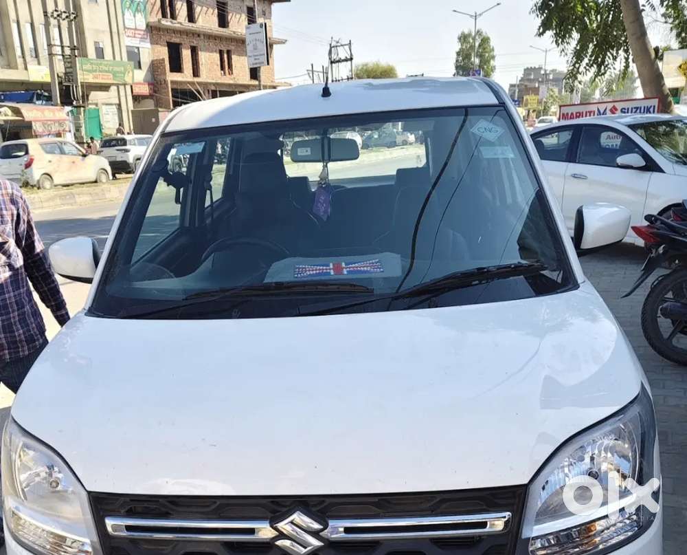 Wagner vxi petrol+cng 2025 model paise di jrurt