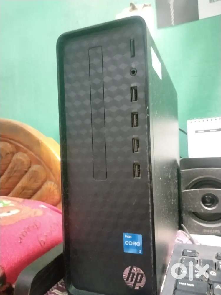 Hp slim desktop
