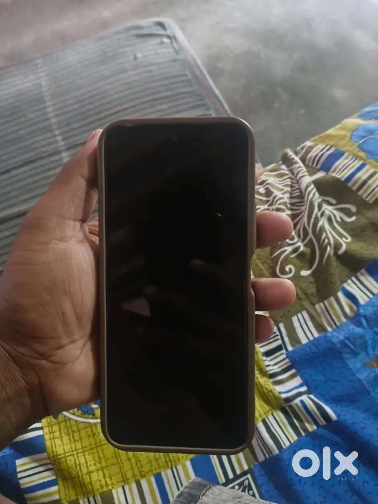 Mobile phone poco m6 plush