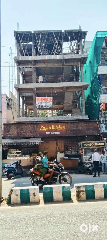 Commercial property for sale