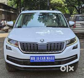 Skoda Kodiaq 2.0 Style TDI 4X4 AT, 2018, Diesel