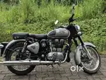 Classic 350 Gun Metal Grey 2018 Model