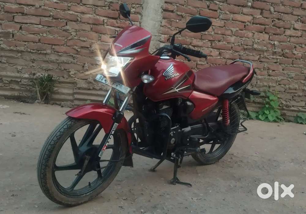 ALL NEW (HONDA SHINE 125) TOP MODEL