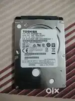Toshiba Harddrive 1tb