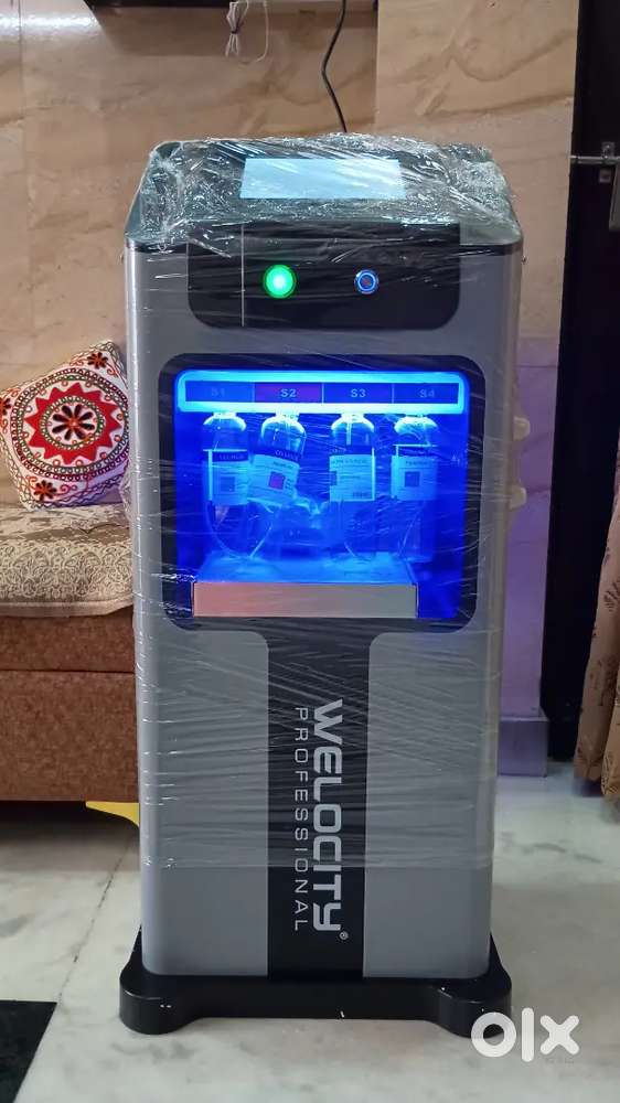 Hydra Facial Machine