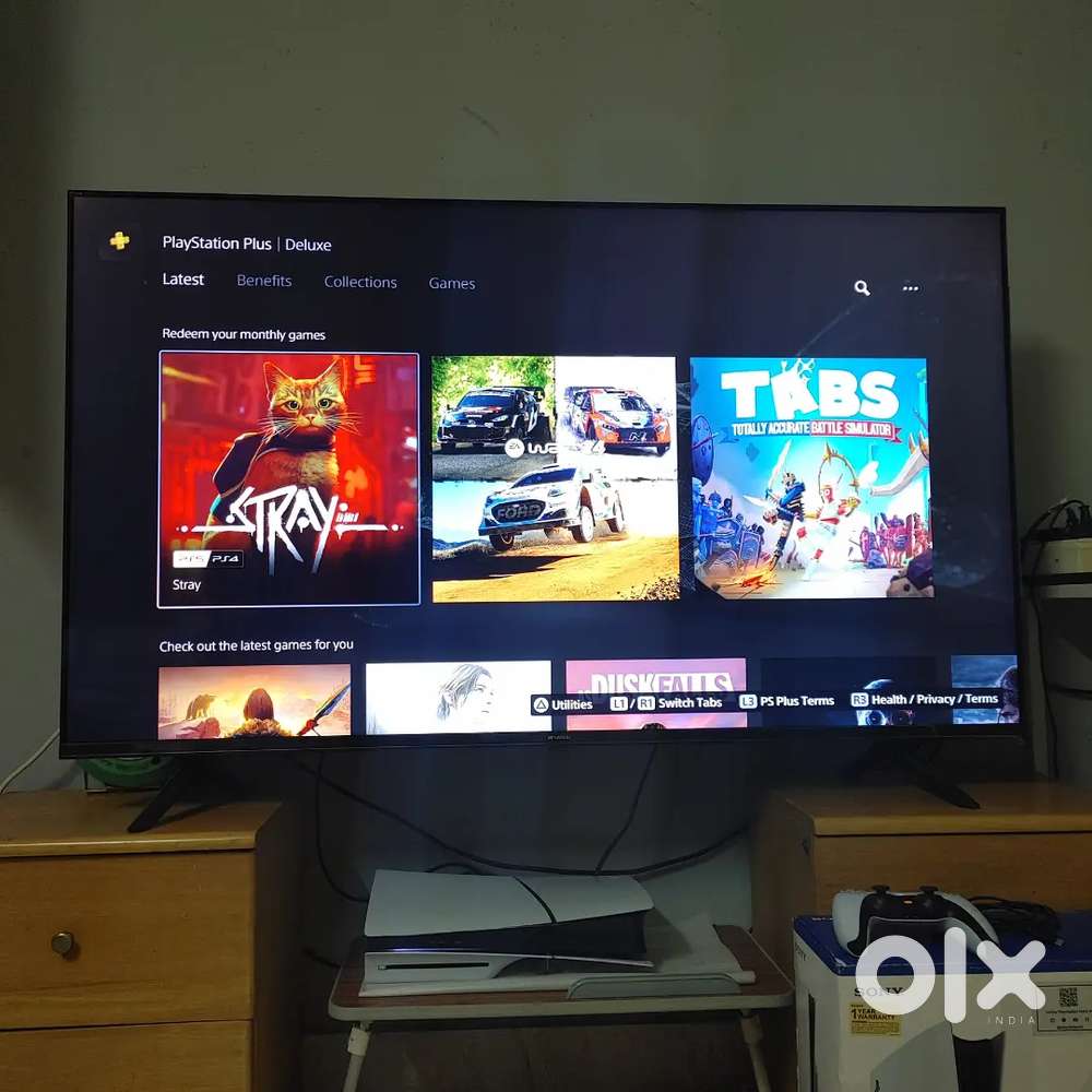 PS5 Slim Disc 1 year old