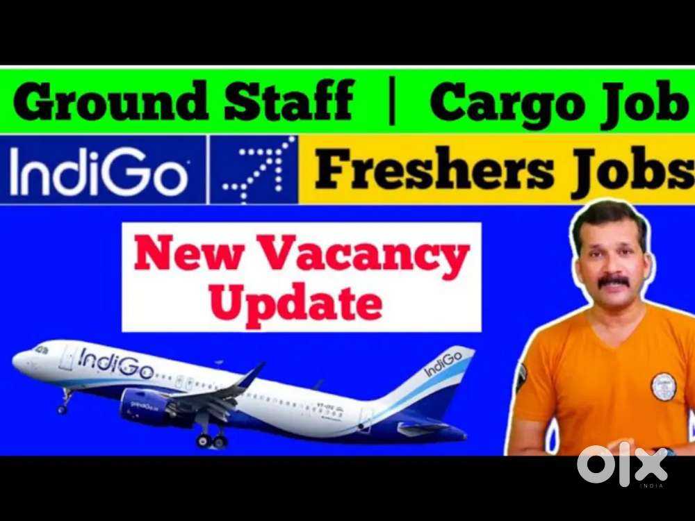 Urgent hiring for ground staff airport jobs girls and boys