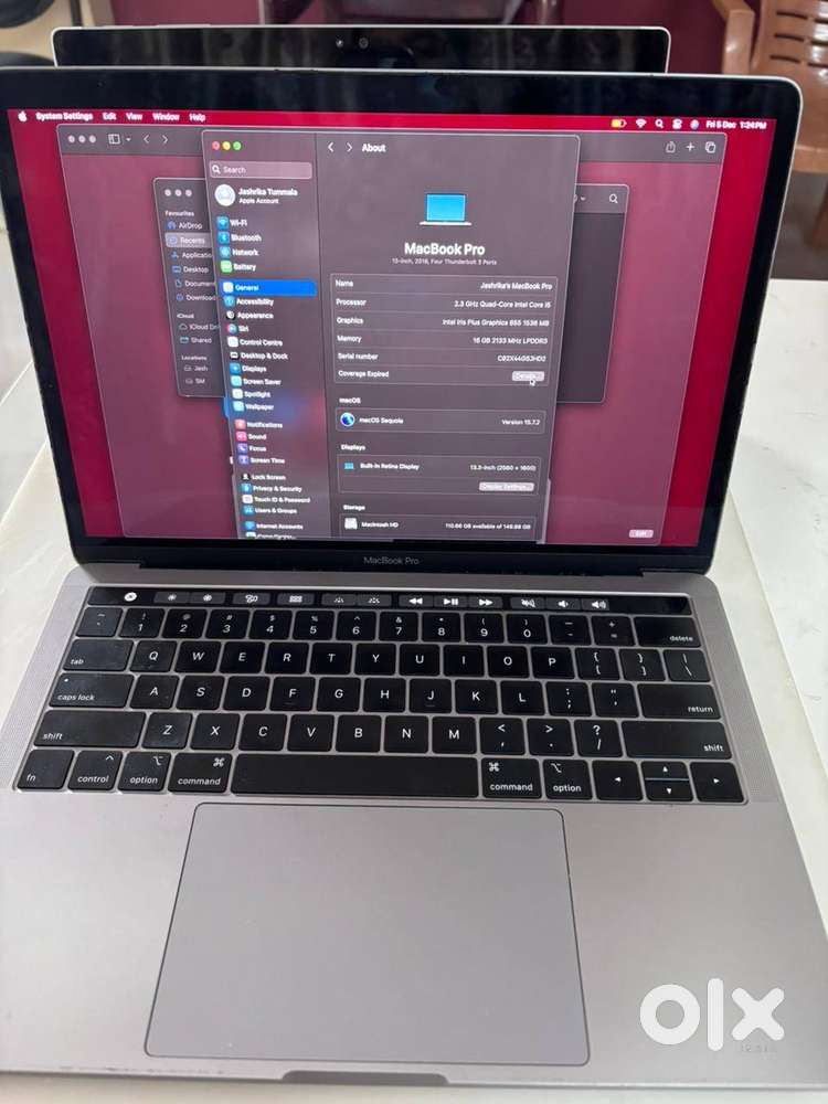 Apple Mac Pro - 2018 - Excellent Condition