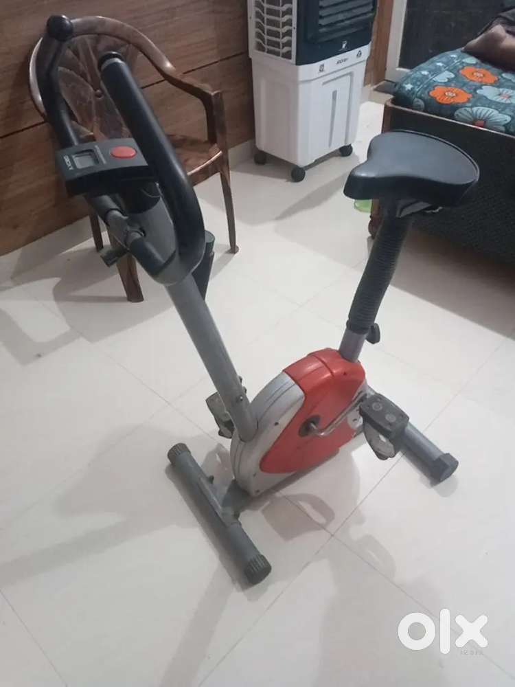Exrcise cycle
