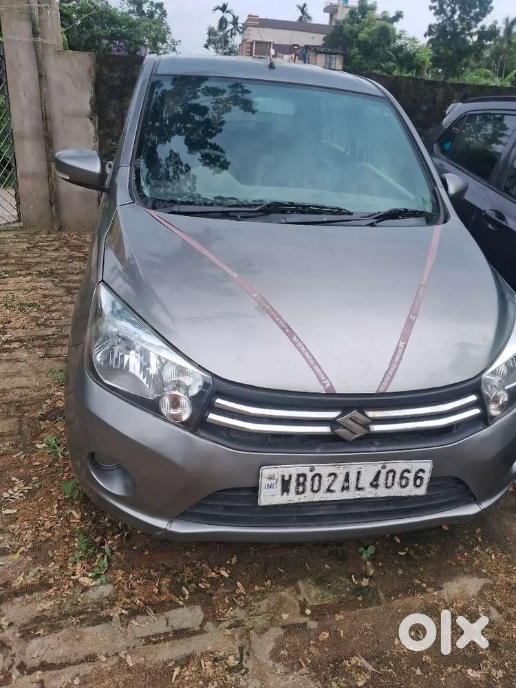 Maruti Suzuki Celerio 2017