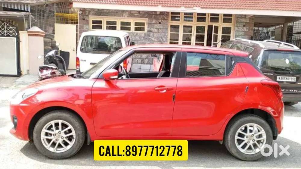 Maruti Suzuki Swift AMT VVT ZXI, 2022, Petrol
