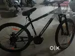 Purchased on 25/08/2025 brand new with 21 Gears