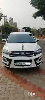 Toyota Innova Crysta 2.4 G MT 8S, 2020, Diesel