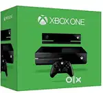 Xbox one 500 gb with Kinect sensor