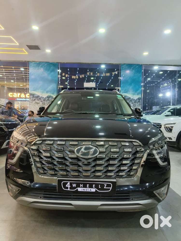 Hyundai Alcazar 1.5 Signature (O) Diesel AT 6 STR, 2021, Diesel