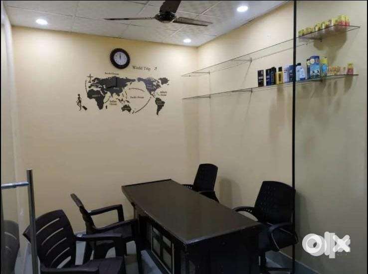 Office space available for rent