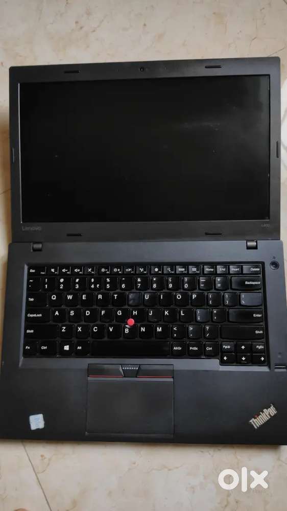 Lenovo i5 Laptop with 16gb Ram and 256gb Ssd