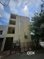 2 BHK Flat newly constructed semi furnished