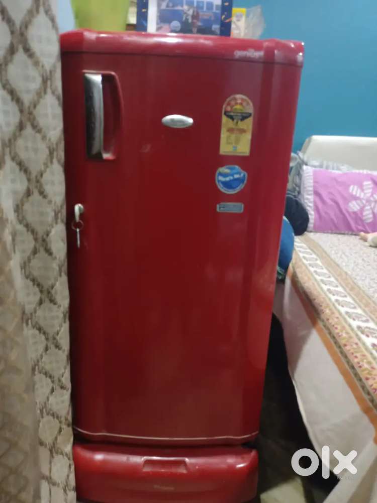 Whirlpool fridge