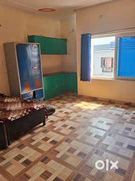 Single room with  kitchen  and washroom