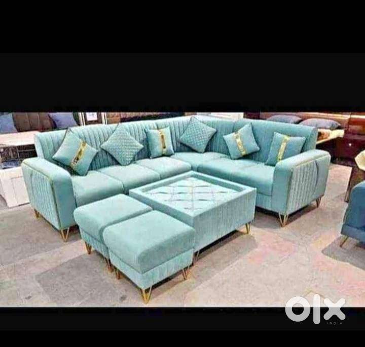 Today New Offers Sofa Set Starting Price 8549 L Shaf 13999 Emi Availab