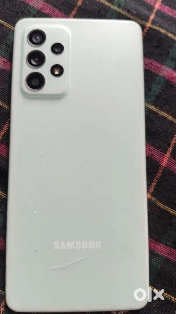 Samsung A52s