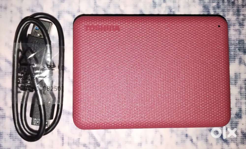 Toshiba portable storage 1tb