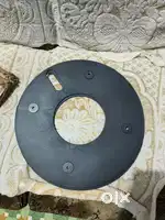 BIKE DISC WHEEL COVER